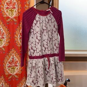 Matilda Jane like new top/romper size 10.